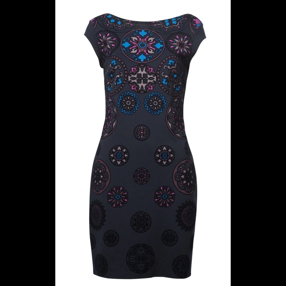 Desiqual Sophia Dress - Picture 8 of 9